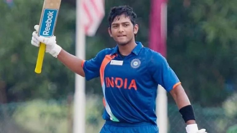 unmukt chand retired