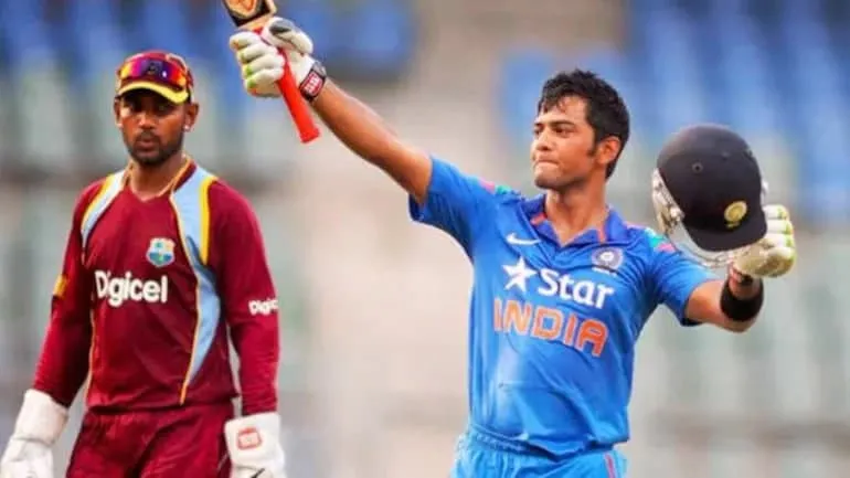 Unmukt chand