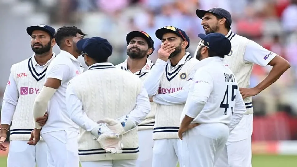 Team India 