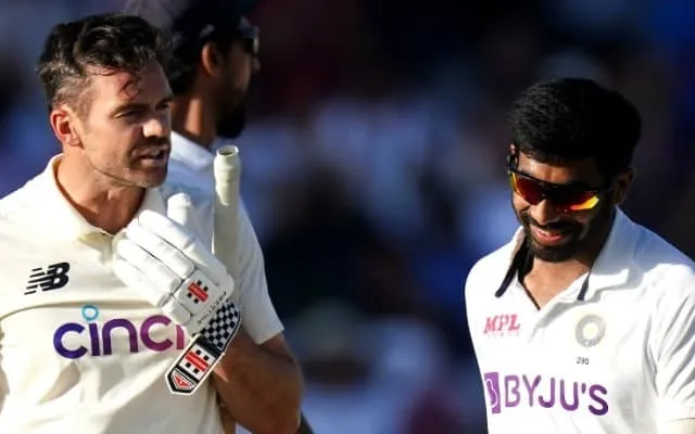 Jasprit bumrah