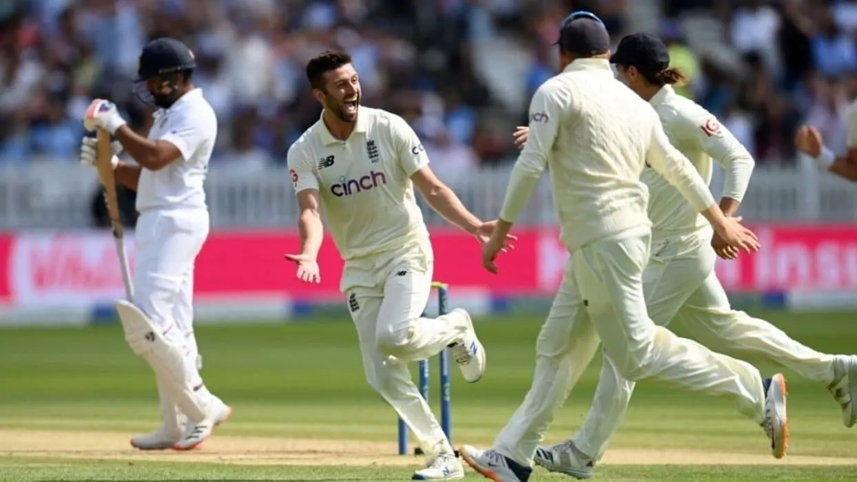 Mark Wood