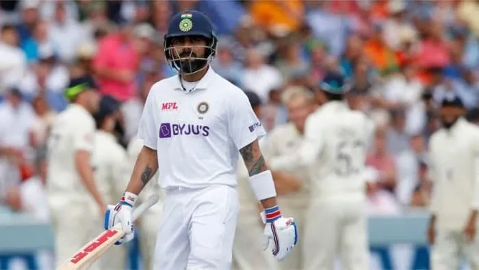 Virat Kohli