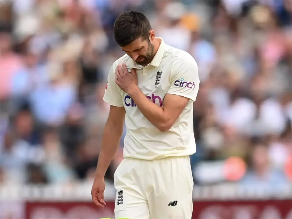 Mark wood 