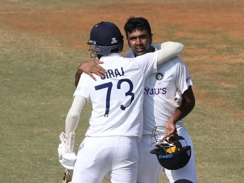 R ashwin