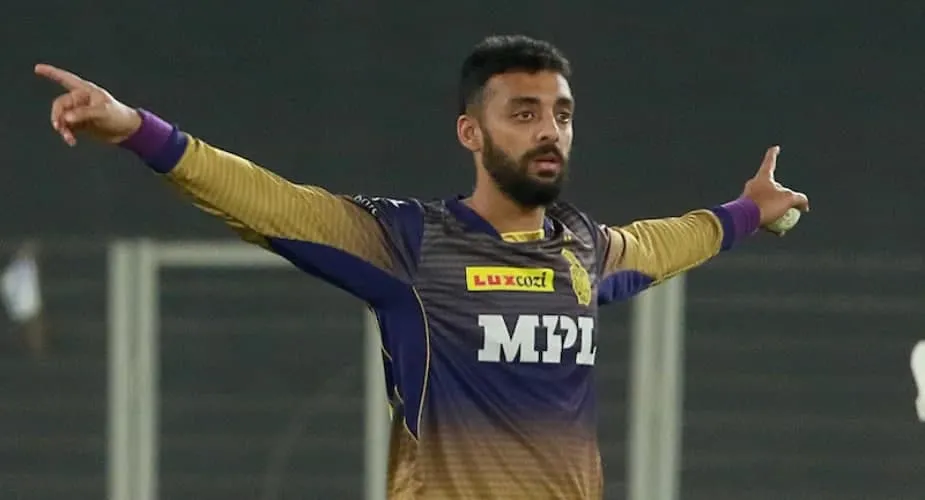 varun chakravarthy
