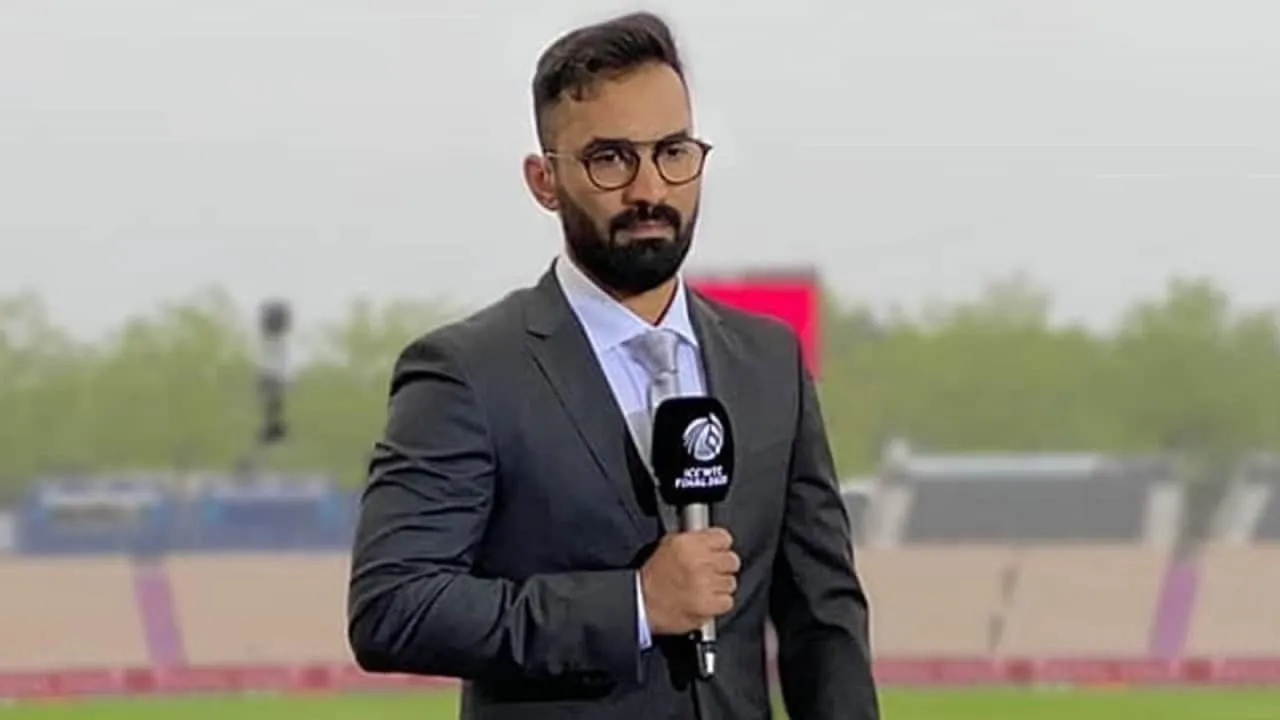 Dinesh karthik