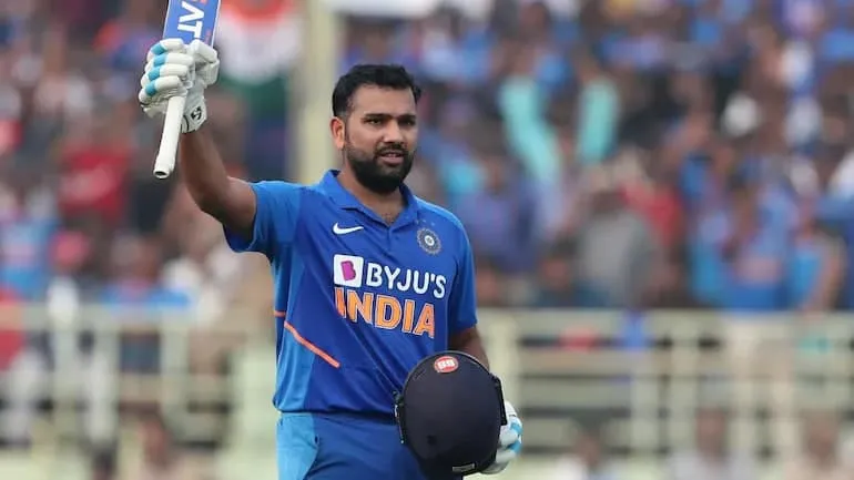 Rohit Sharma