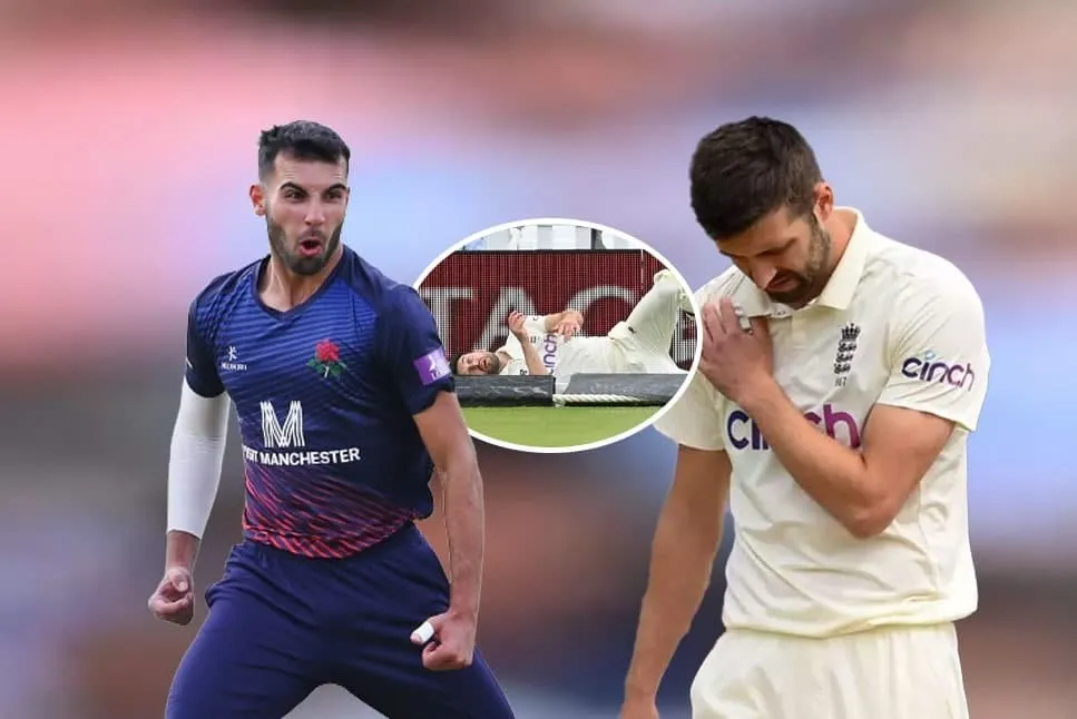 Mark Wood