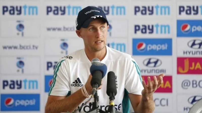 Joe Root