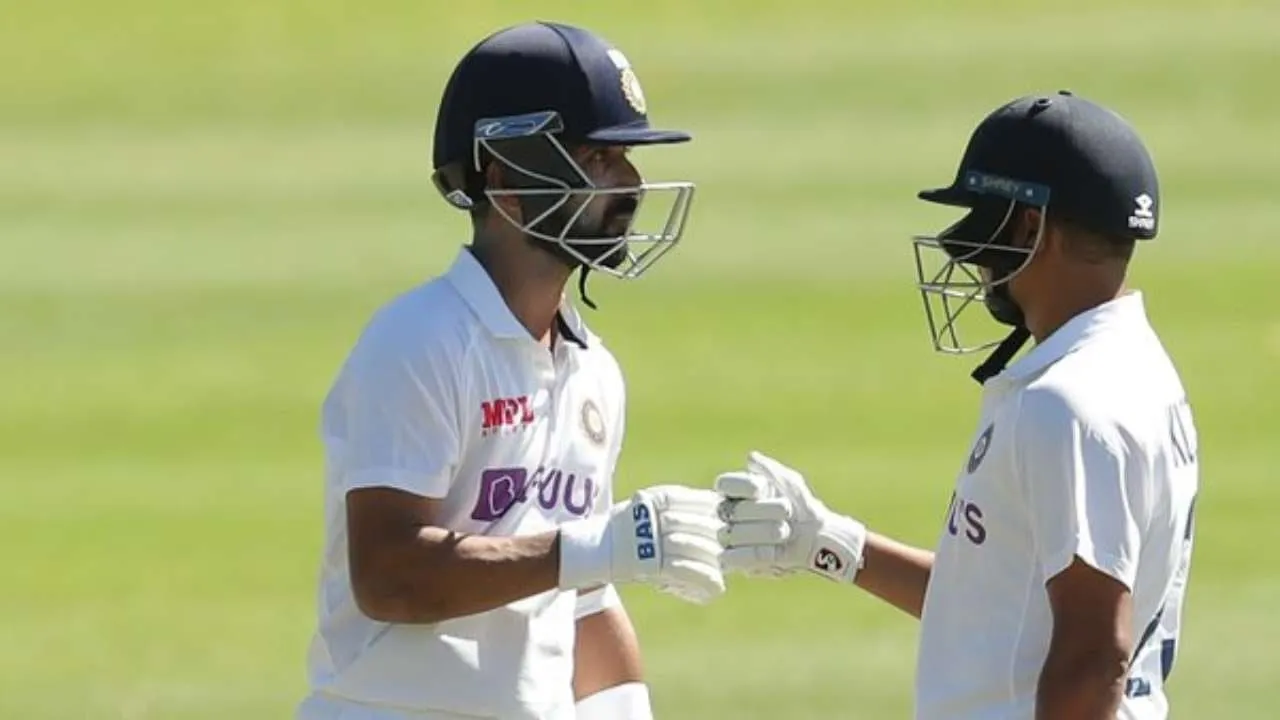 Ajinkya rahane