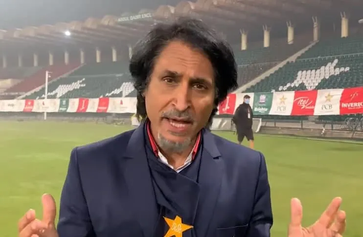 Rameez Raja