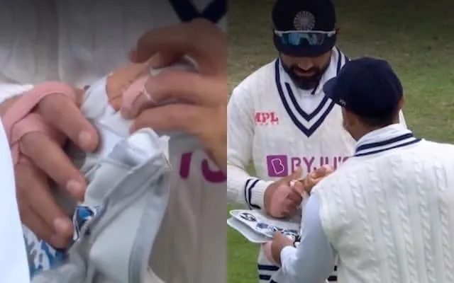 Rishabh Pant