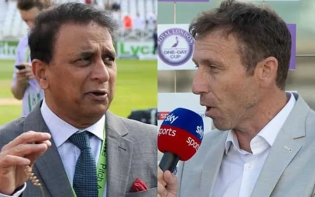 Michael Atherton