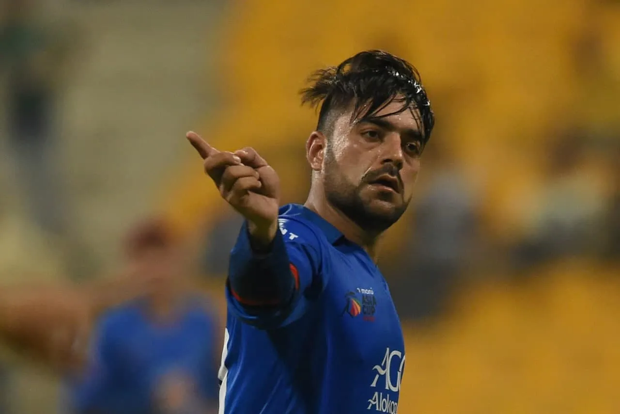 rashid khan