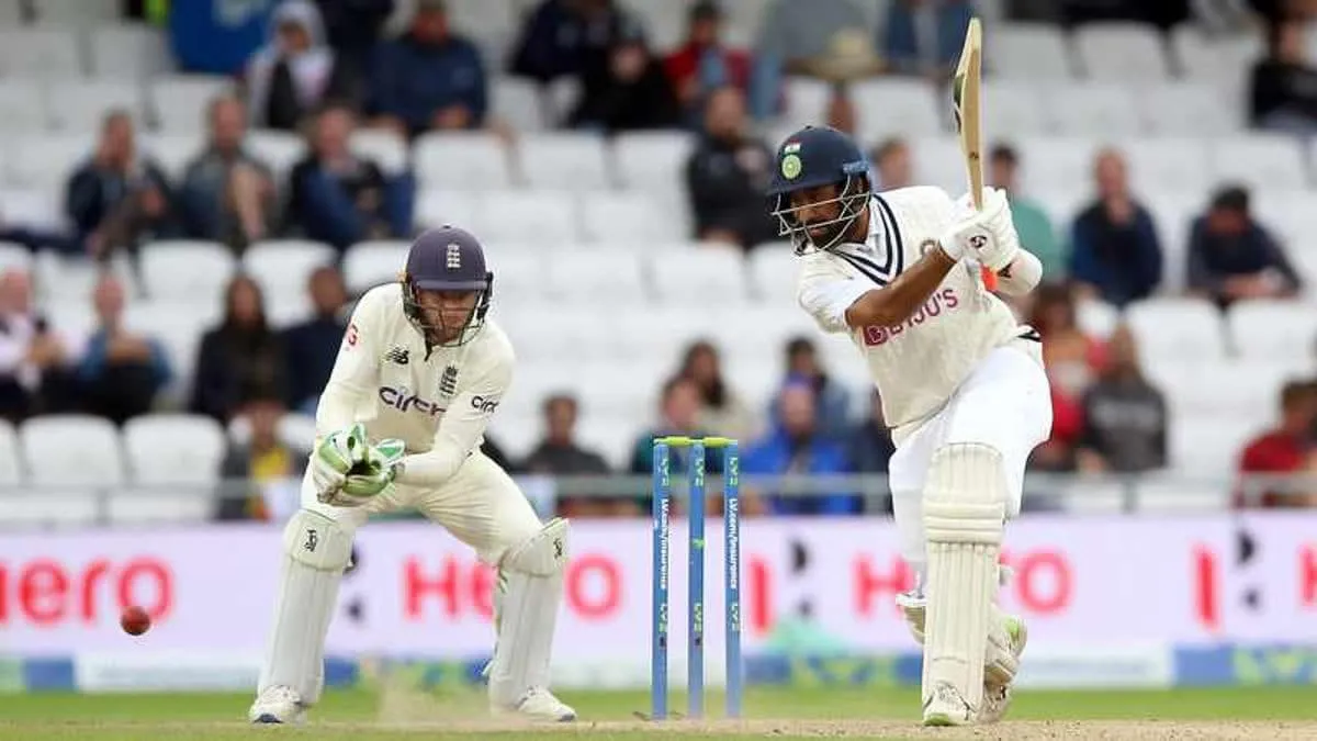 cheteshwar pujara