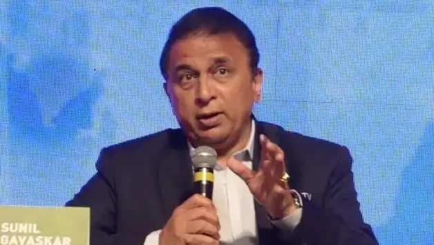 Sunil Gavaskar