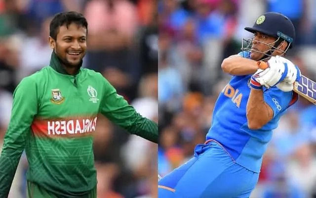 Shakib Al Hasan