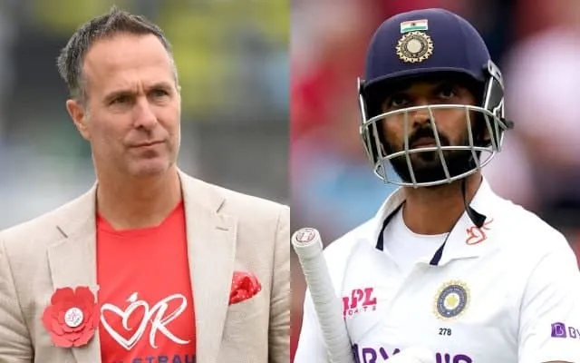 Michael Vaughan