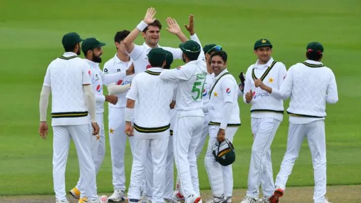 pakistan testteam 