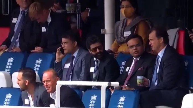 RAVI SHASTRI