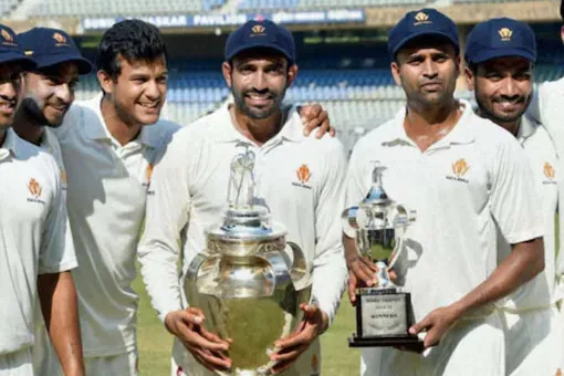 ranji trophy 