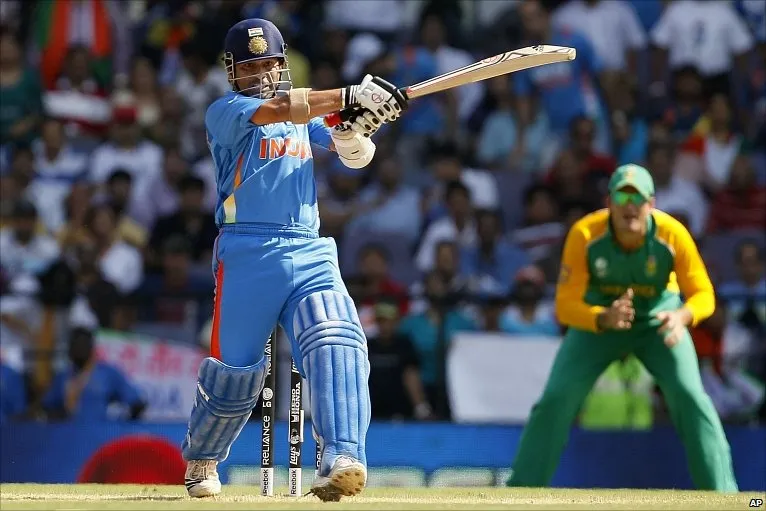 sachin tendulkar india 