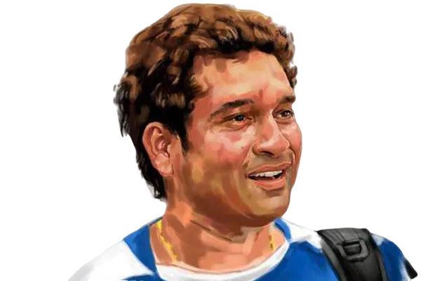 sachin cricket