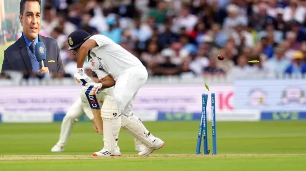 sanjay manjrekar-rohit
