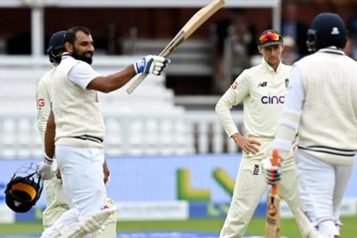 Mohammed Shami