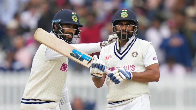 bumrah and shami 