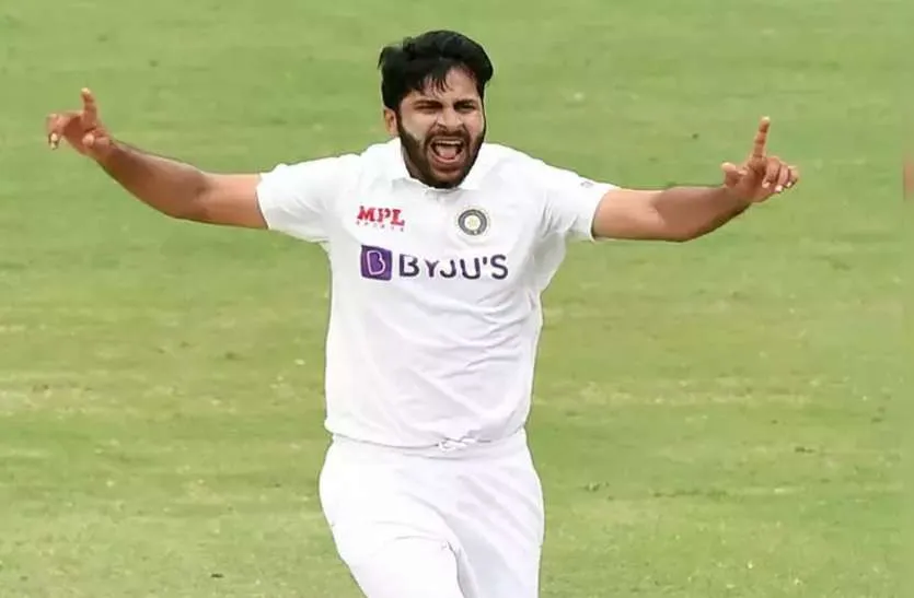 Shardul Thakur