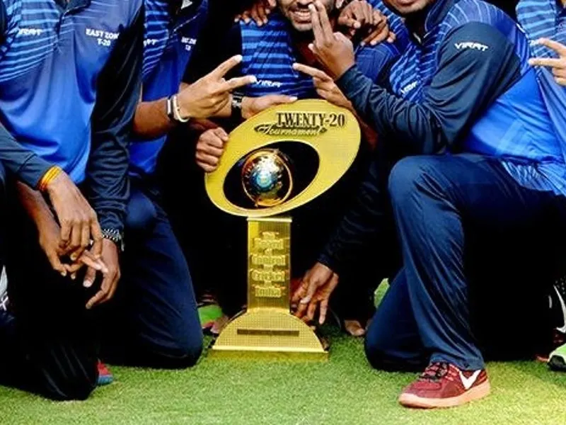 Syed Mushtaq Ali T20 Trophy