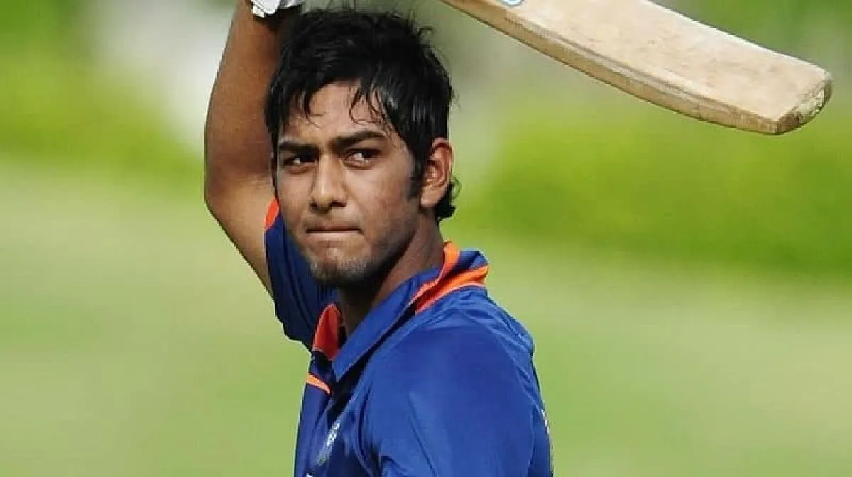 Unmukt Chand