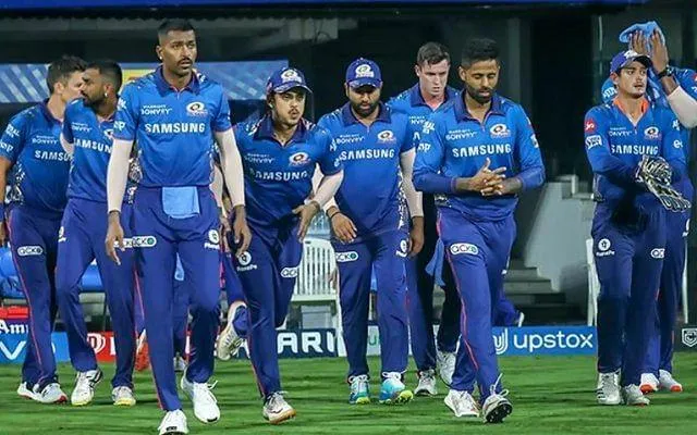 MI ipl