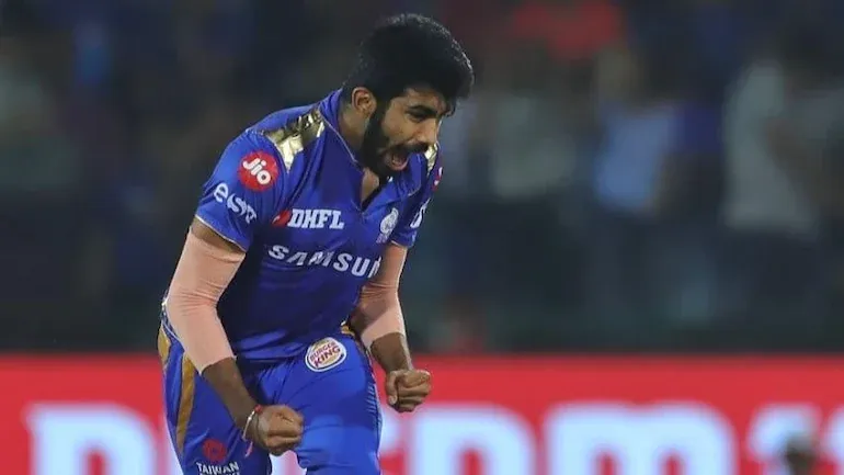 bumrah ipl india t20