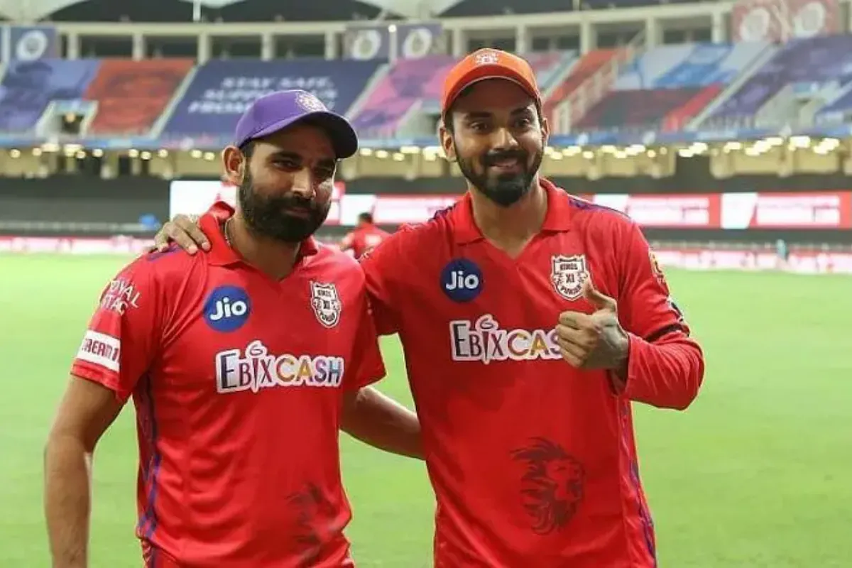 ipl kl rahul mohammed shami 