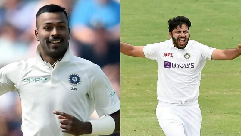 shardul thakur hardik pandya