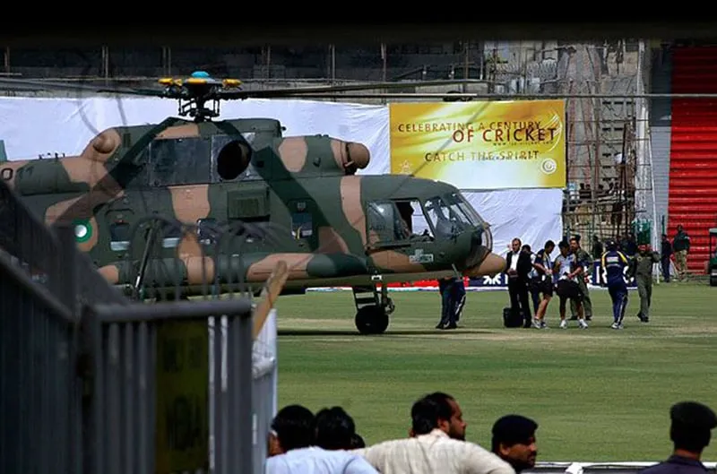 pakistan