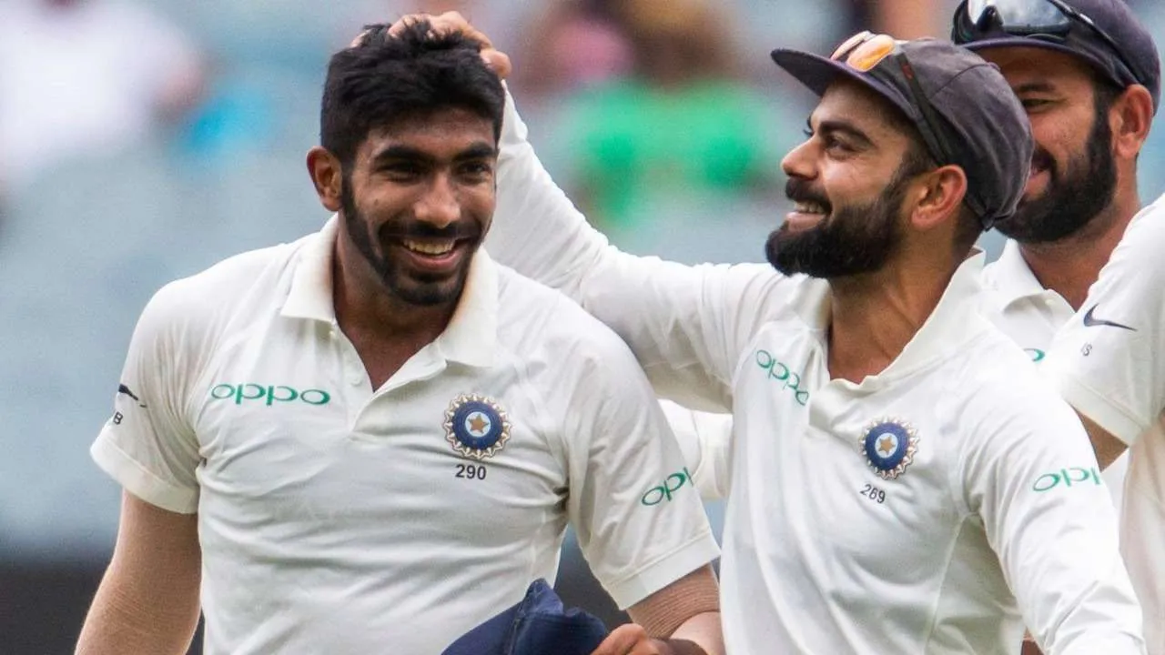 jaspreet bumrah 