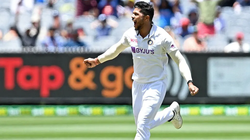 umesh yadav test 