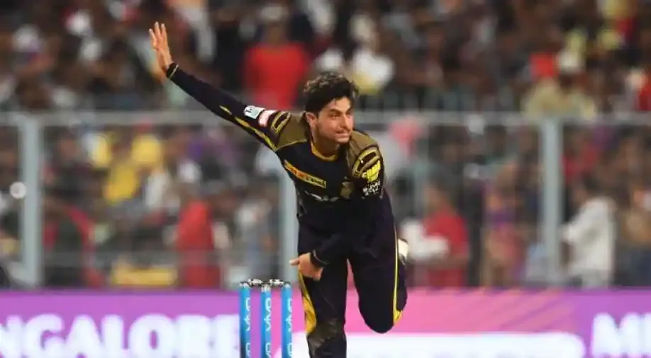 kuldeep yadav 
