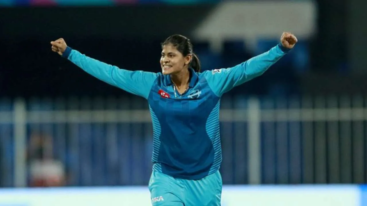 Shafali Varma