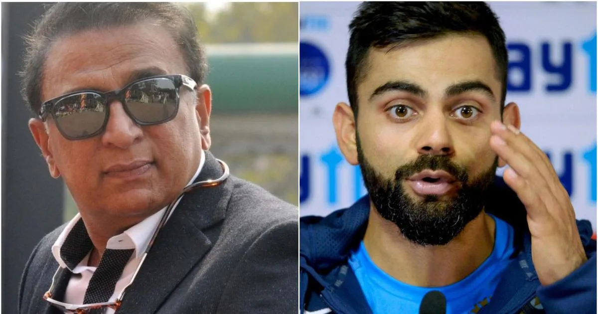 Sunil Gavaskar