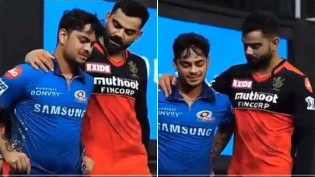 ishan kishan