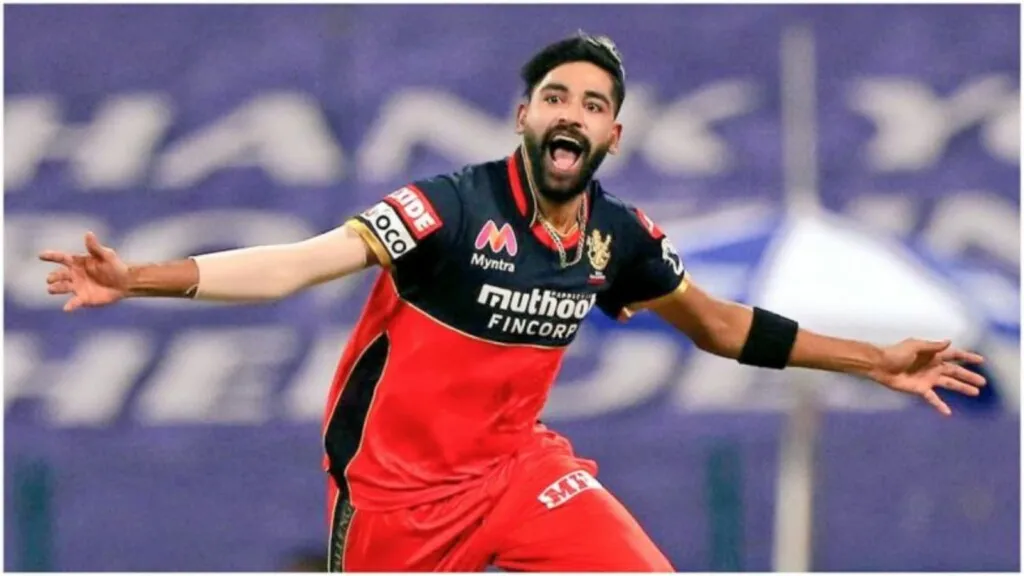 Mohammed Siraj Net Worth, Cricket Career, Endorsement, Parents, Girlfriend and more