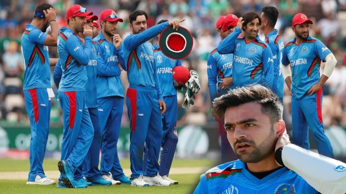 Afghanistan Cricket board