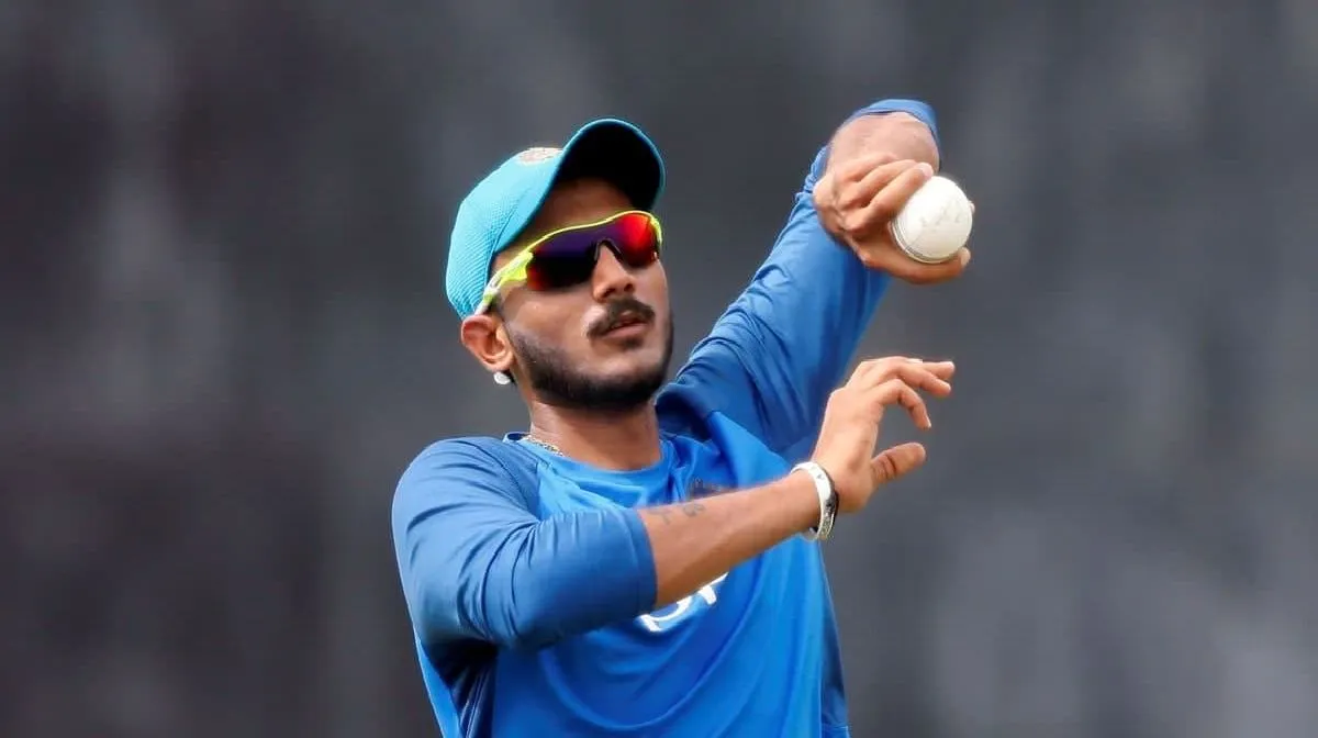 अक्षर पटेल (Axar Patel)