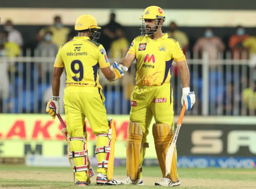 MS Dhoni