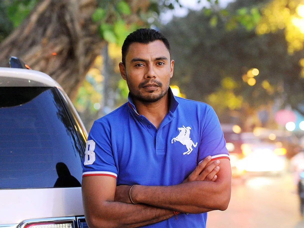 Not A White-Ball Cricketer