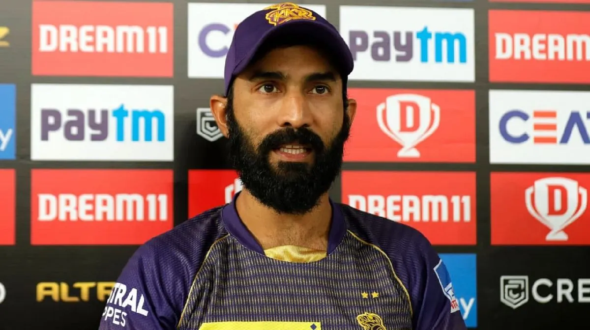 Dinesh karthik-KKR